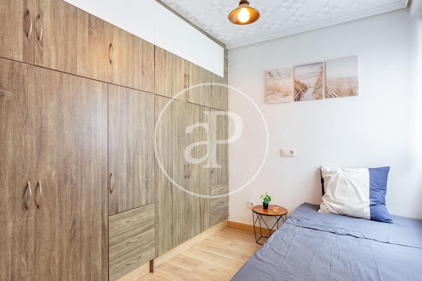 3 soveværelse Lejlighed til salg i Valencia by - € 245.000 (Ref: 9023545)