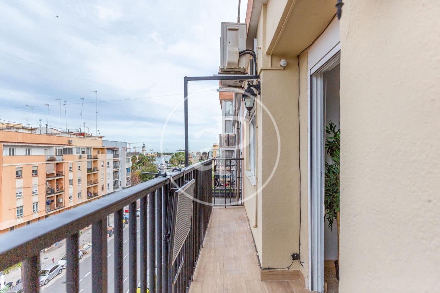 3 soveværelse Lejlighed til salg i Valencia by - € 245.000 (Ref: 9023545)