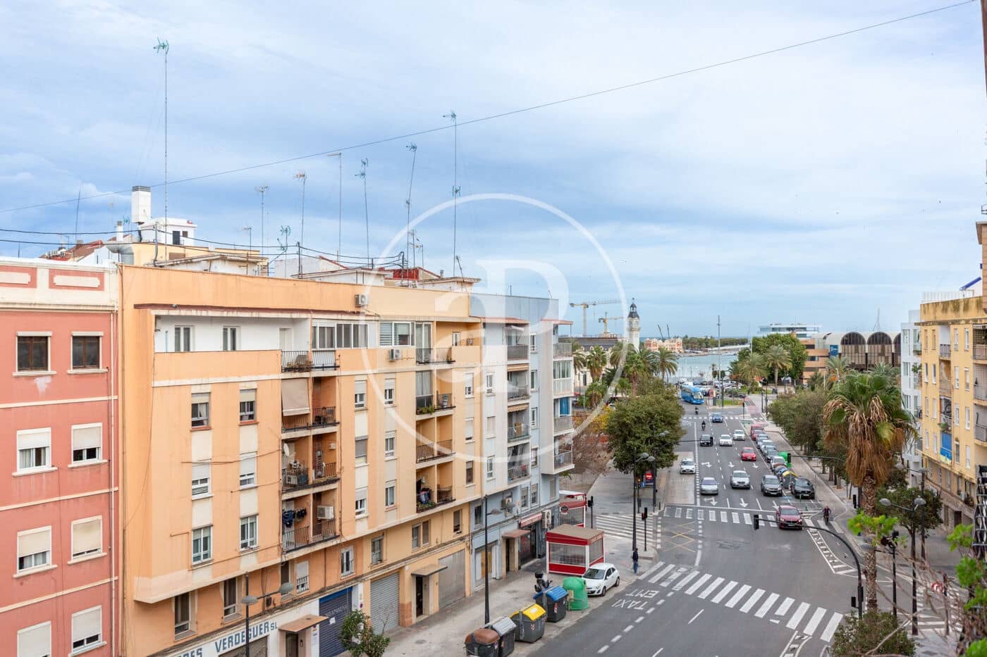 3 soveværelse Lejlighed til salg i Valencia by - € 245.000 (Ref: 9023545)