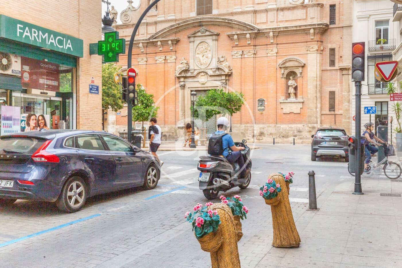 Apartamento en València ciudad en alquiler - 1.200 € (Ref: 9026909)