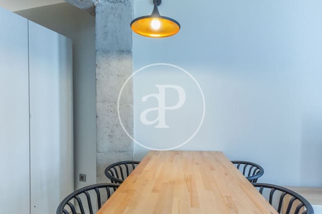 Apartamento en La Xerea, València ciudad en alquiler - 1.200 € (Ref: 9026909)