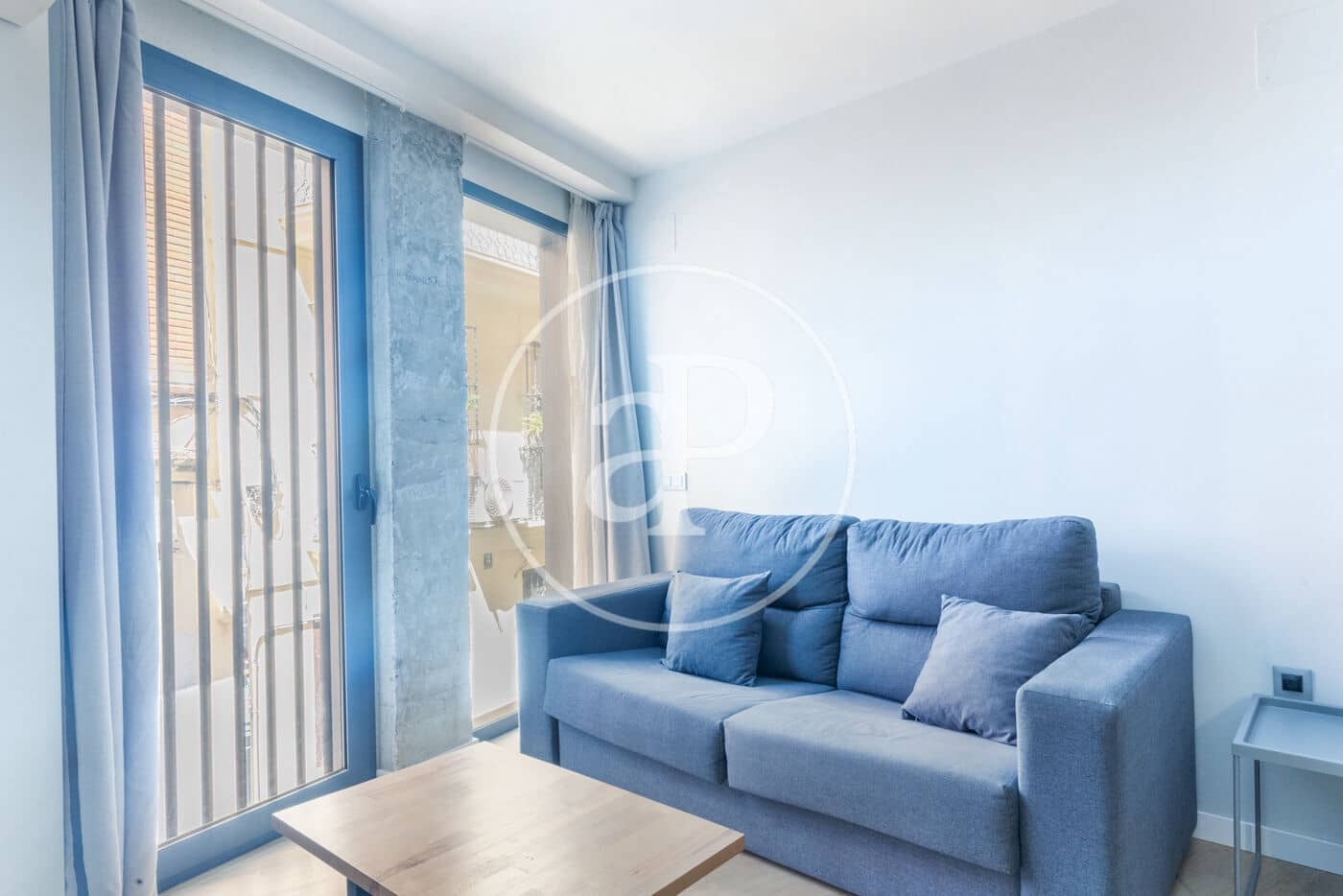 Apartamento en València ciudad en alquiler - 1.200 € (Ref: 9026909)