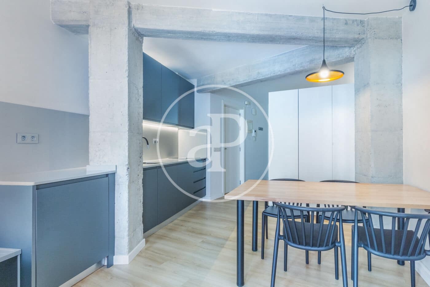 Apartamento en València ciudad en alquiler - 1.200 € (Ref: 9026909)