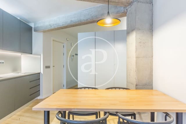 Apartamento en La Xerea, València ciudad en alquiler - 1.200 € (Ref: 9026909)