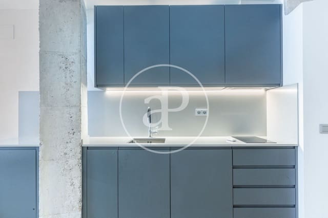 Apartamento en La Xerea, València ciudad en alquiler - 1.200 € (Ref: 9026909)