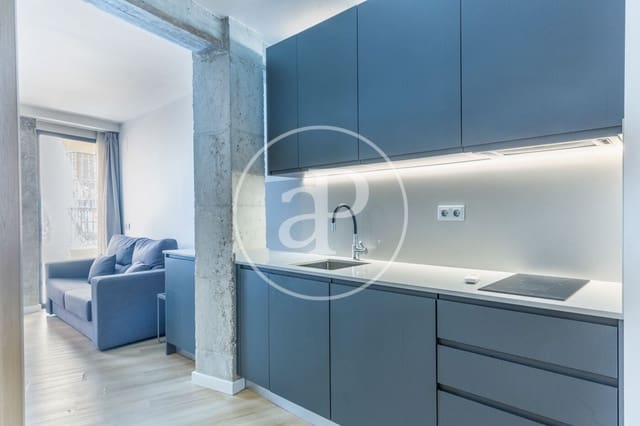 Apartamento en La Xerea, València ciudad en alquiler - 1.200 € (Ref: 9026909)