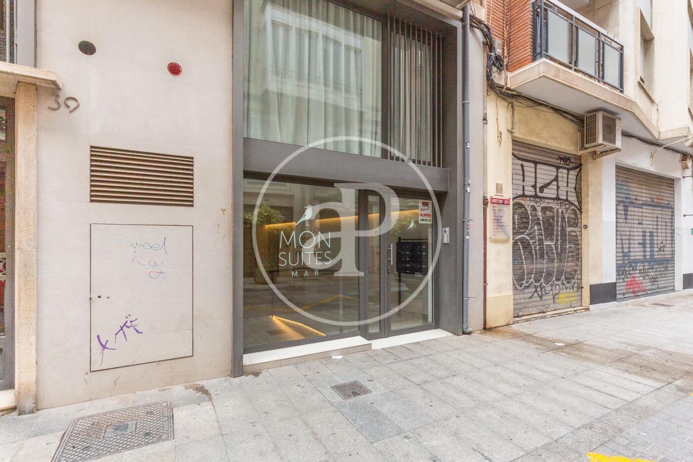 Apartamento en València ciudad en alquiler - 1.200 € (Ref: 9026909)