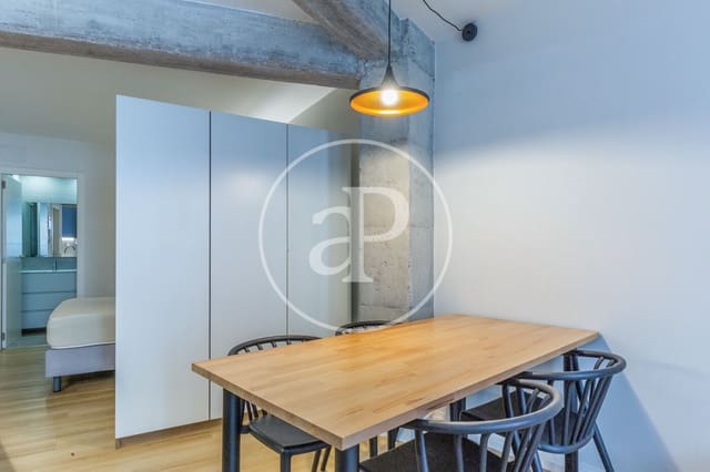 Apartamento en La Xerea, València ciudad en alquiler - 1.200 € (Ref: 9026909)