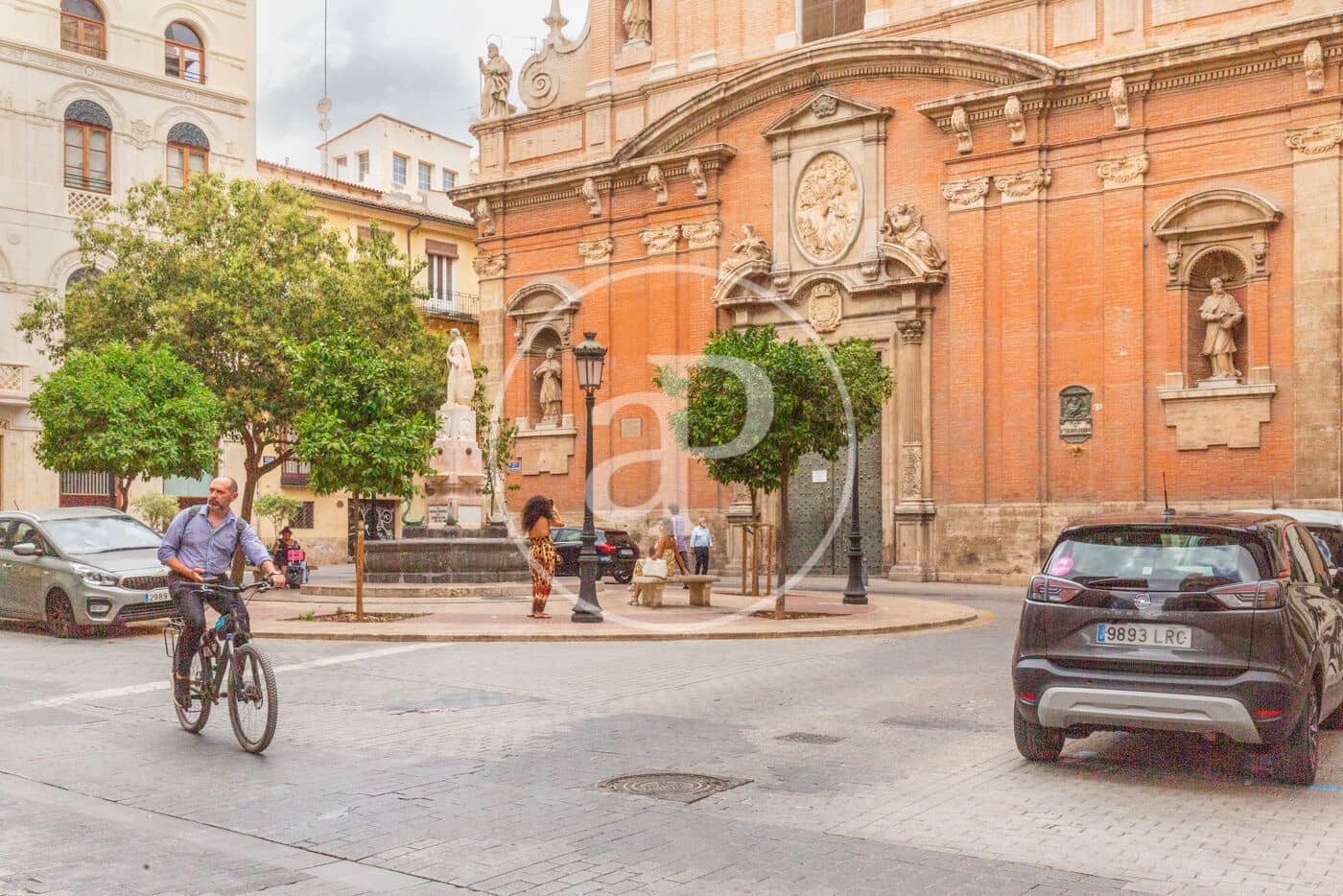 Apartamento en València ciudad en alquiler - 1.200 € (Ref: 9026909)