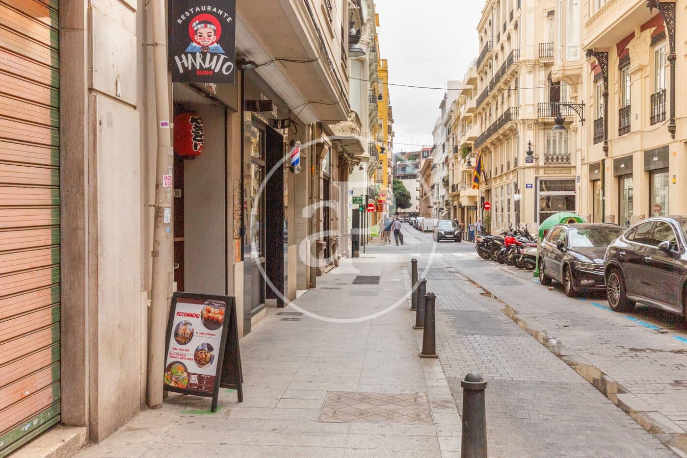 Apartamento en València ciudad en alquiler - 1.200 € (Ref: 9026909)