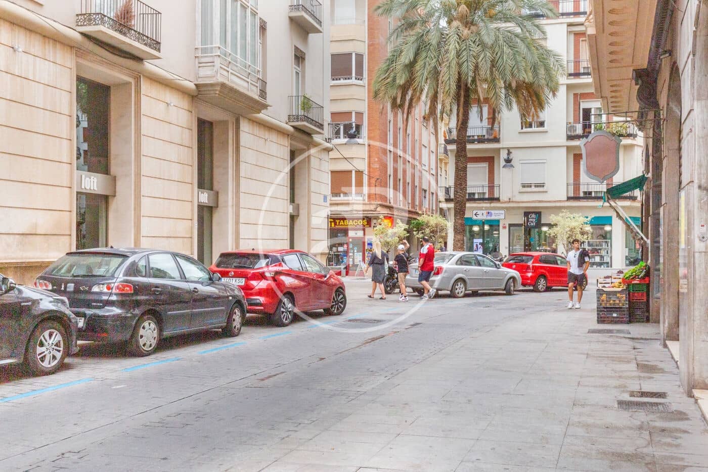 Apartamento en València ciudad en alquiler - 1.200 € (Ref: 9026909)