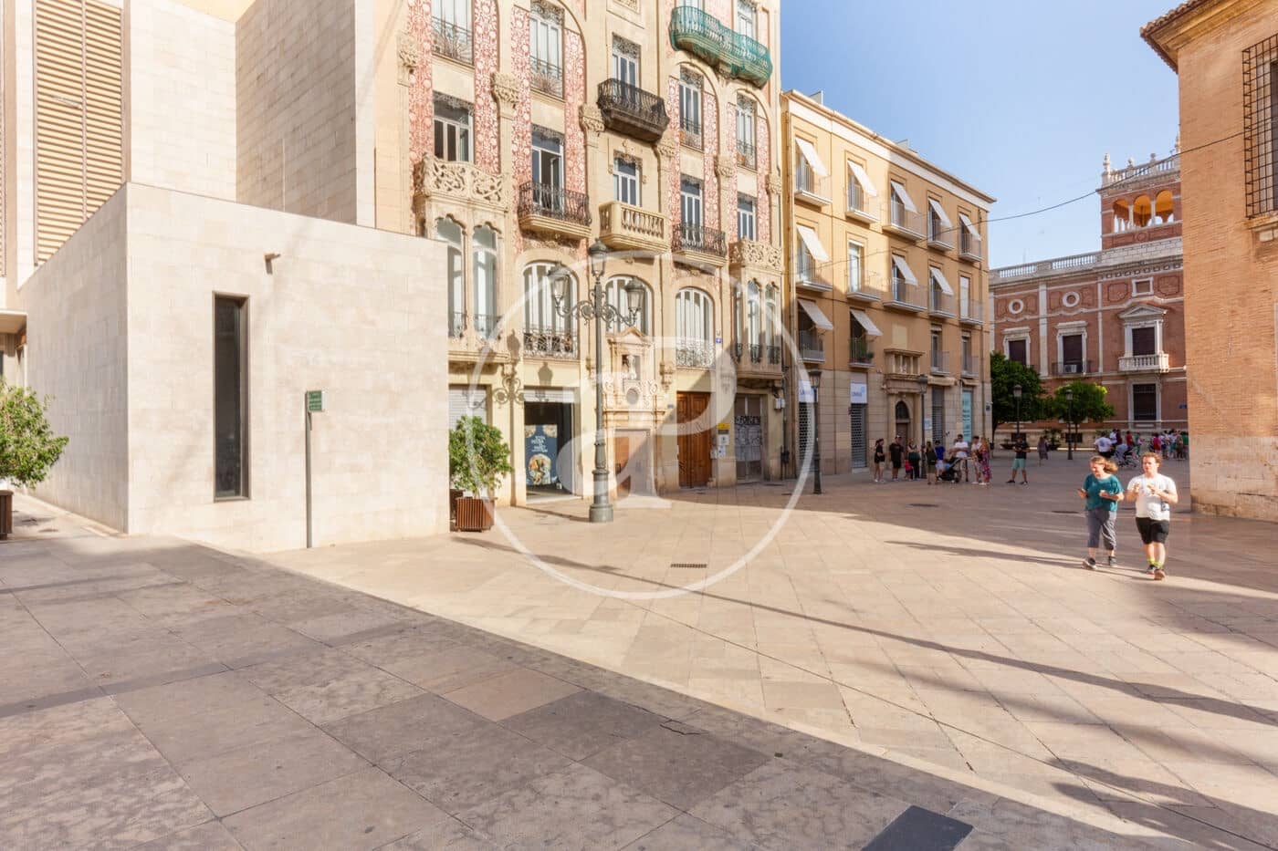 1 soveværelse Lejlighed til leje i Valencia by - € 1.200 (Ref: 9026912)