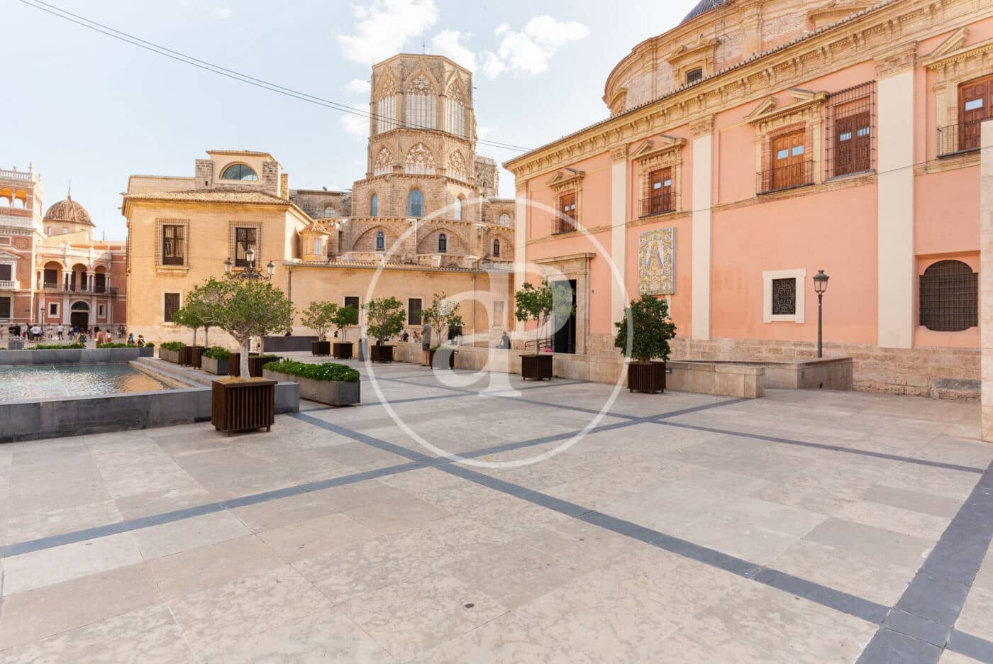 1 soveværelse Lejlighed til leje i Valencia by - € 1.200 (Ref: 9026912)