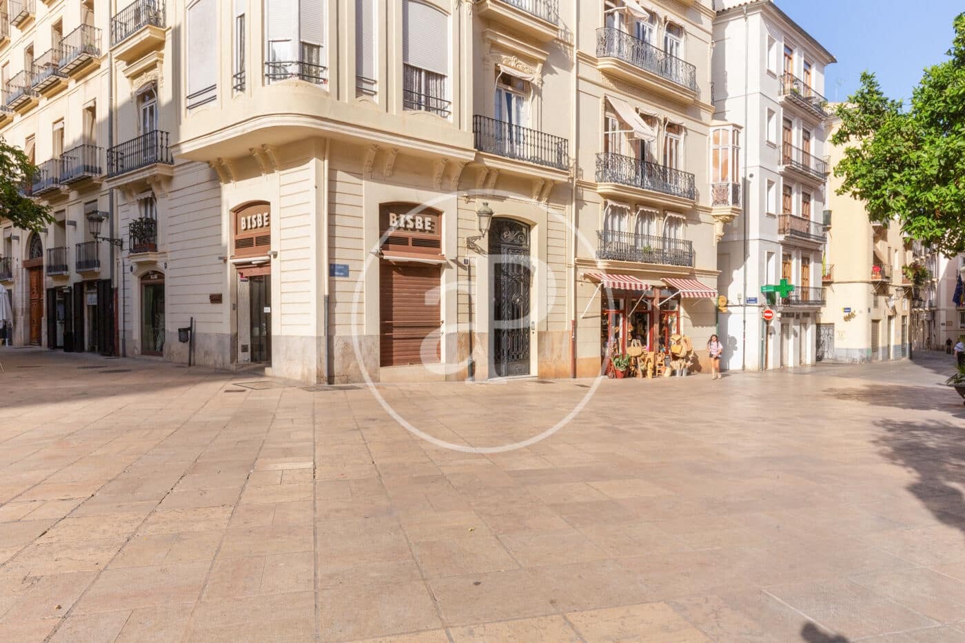 1 soveværelse Lejlighed til leje i Valencia by - € 1.200 (Ref: 9026912)