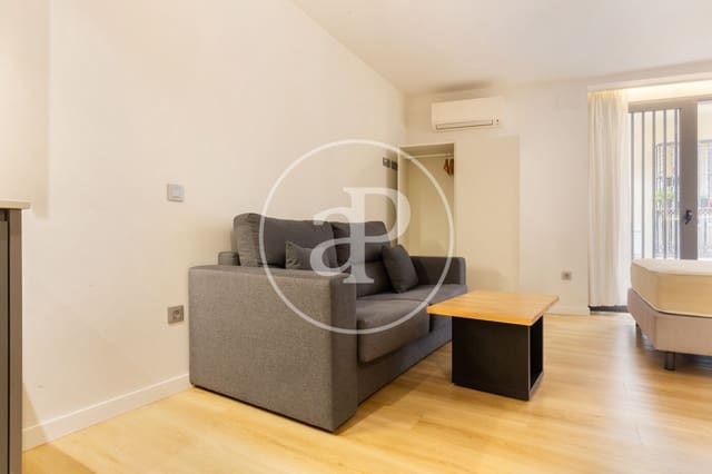 Apartamento de 1 habitación en La Xerea, València ciudad en alquiler - 1.200 € (Ref: 9026912)