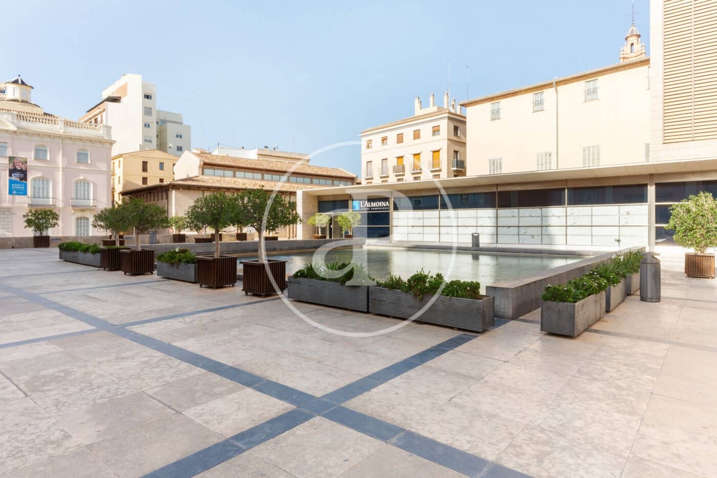 1 soveværelse Lejlighed til leje i Valencia by - € 1.200 (Ref: 9026912)