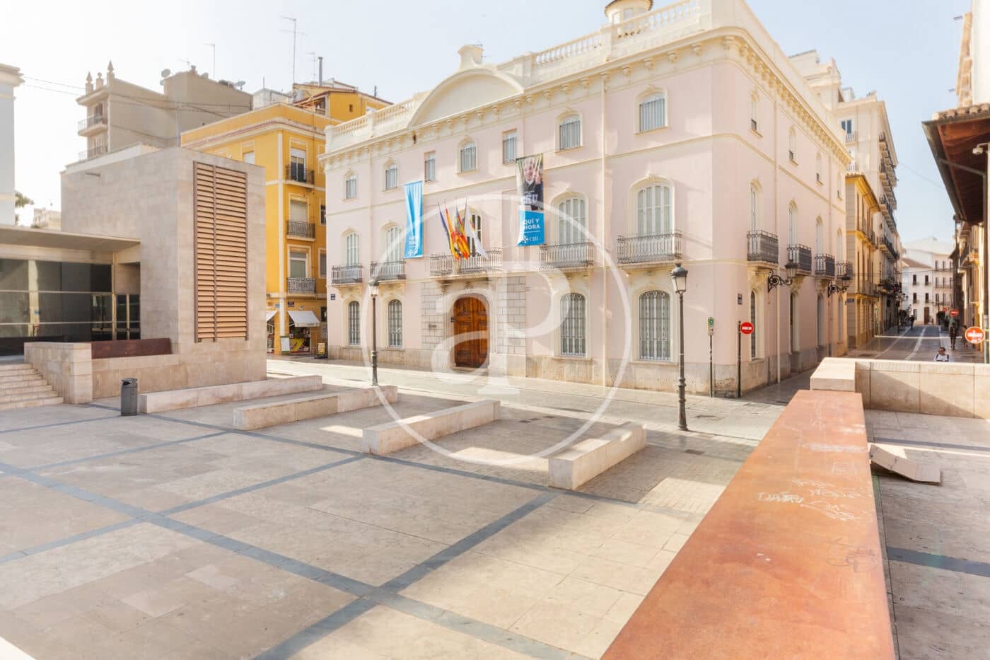 1 soveværelse Lejlighed til leje i Valencia by - € 1.200 (Ref: 9026912)