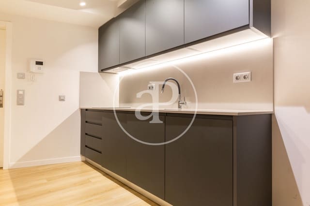 Apartamento de 1 habitación en La Xerea, València ciudad en alquiler - 1.200 € (Ref: 9026912)