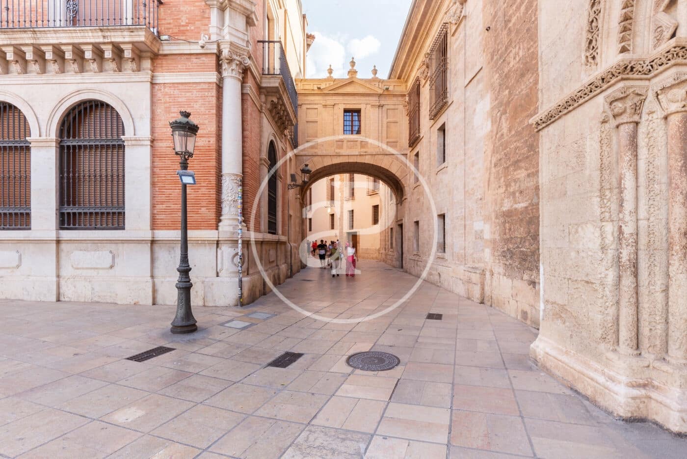 1 soveværelse Lejlighed til leje i Valencia by - € 1.200 (Ref: 9026912)