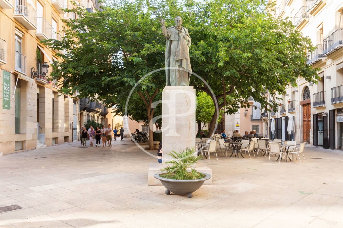 1 soveværelse Lejlighed til leje i Valencia by - € 1.200 (Ref: 9026912)