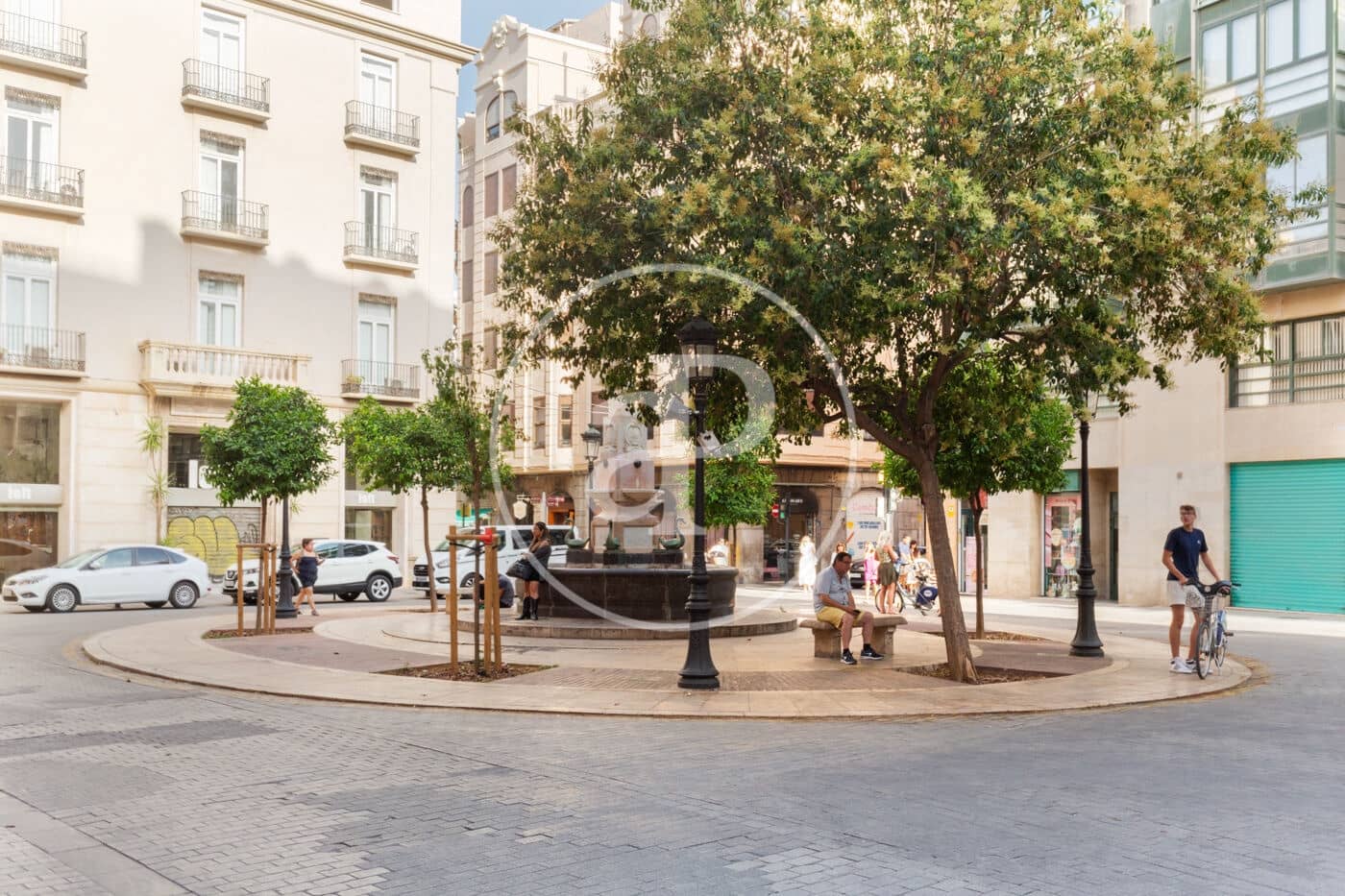 1 soveværelse Lejlighed til leje i Valencia by - € 1.200 (Ref: 9026912)