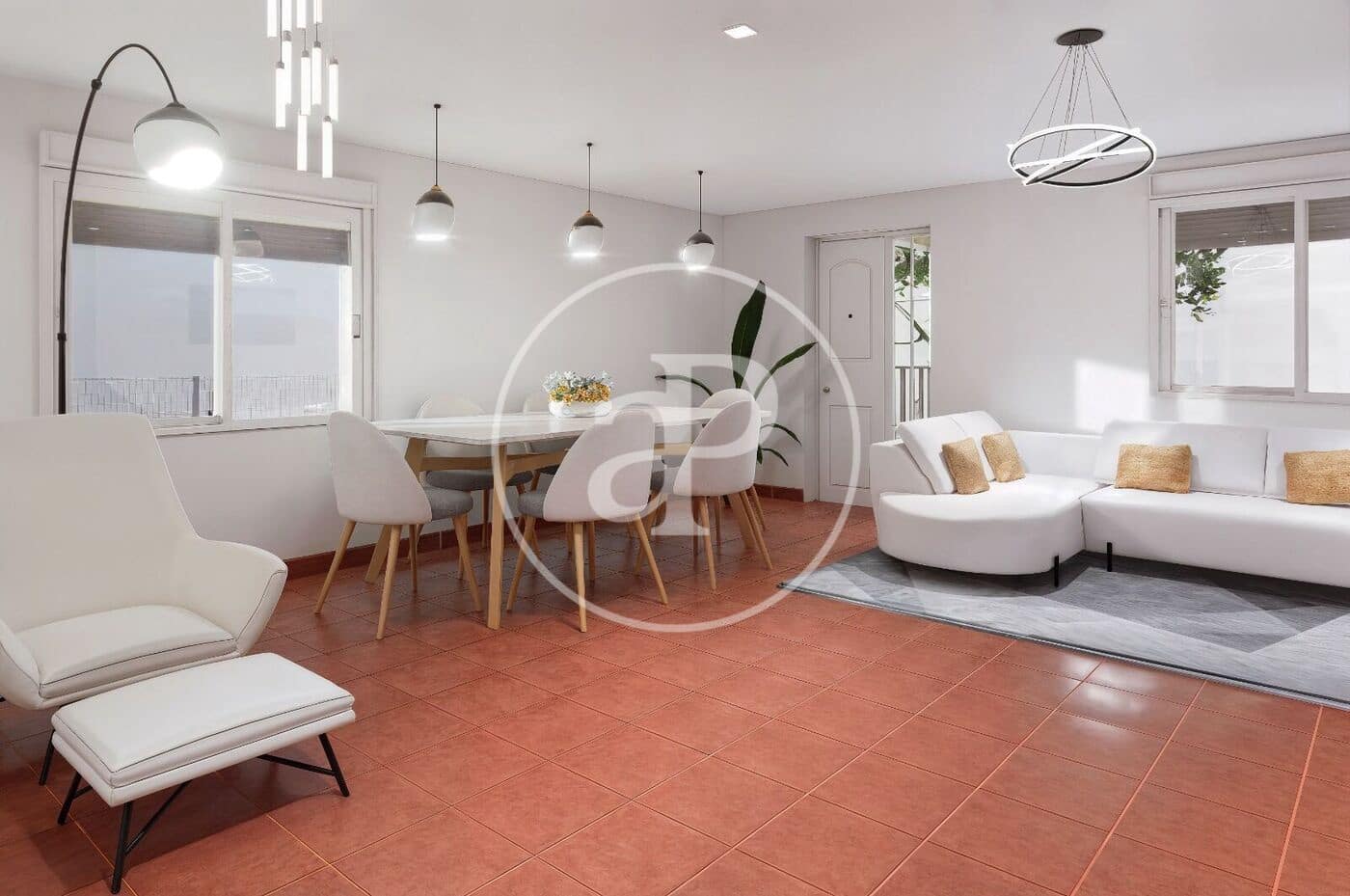 Lejlighed til salg i Turis med swimmingpool - € 230.000 (Ref: 9026914)