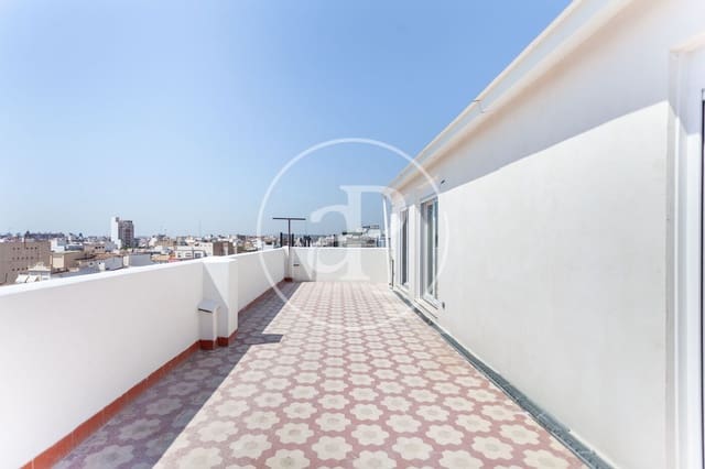 3 bedroom Penthouse for sale in El Pla del Remei, Valencia city - € 1,100,000 (Ref: 9026918)