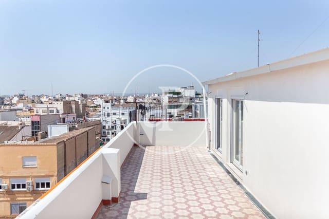 3 bedroom Penthouse for sale in El Pla del Remei, Valencia city - € 1,100,000 (Ref: 9026918)