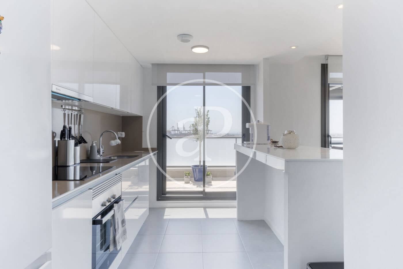 3 camera da letto Attico in vendita in Valencia citta con piscina - 795.000 € (Rif: 9029955)