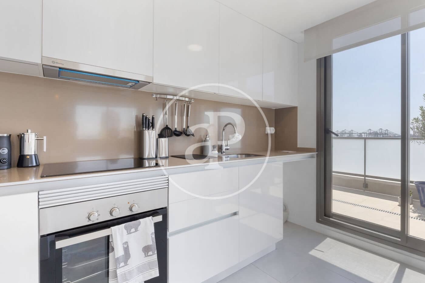 3 camera da letto Attico in vendita in Valencia citta con piscina - 795.000 € (Rif: 9029955)