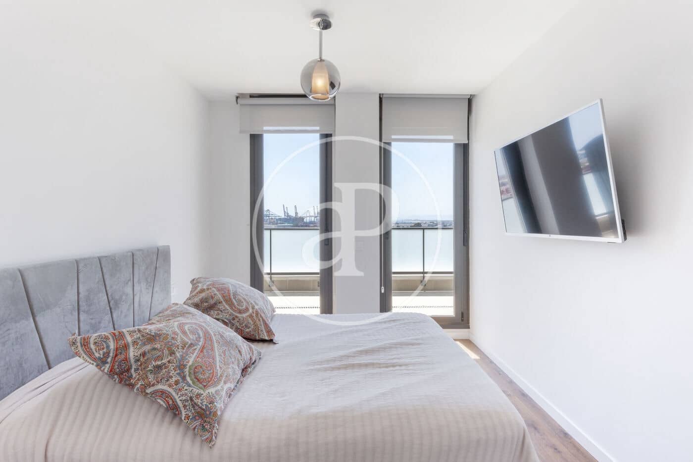3 camera da letto Attico in vendita in Valencia citta con piscina - 795.000 € (Rif: 9029955)