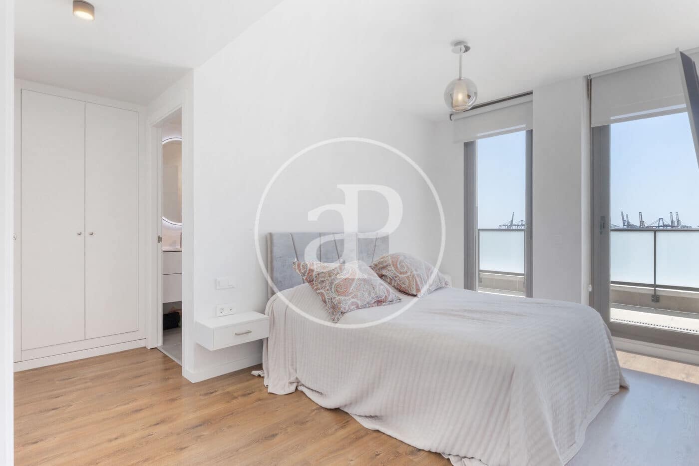 3 camera da letto Attico in vendita in Valencia citta con piscina - 795.000 € (Rif: 9029955)