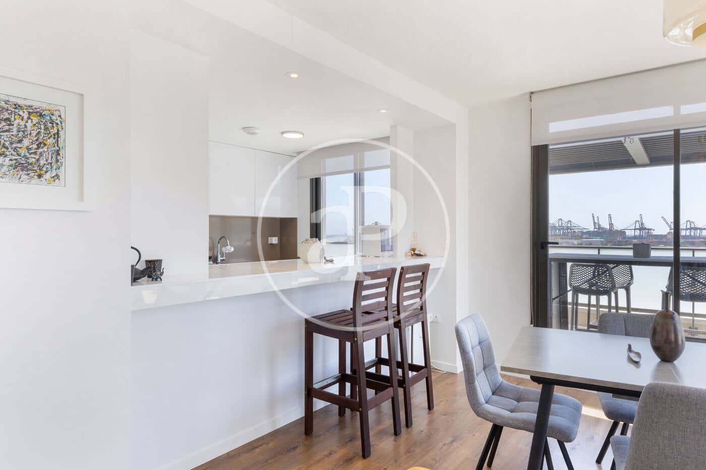 3 camera da letto Attico in vendita in Valencia citta con piscina - 795.000 € (Rif: 9029955)