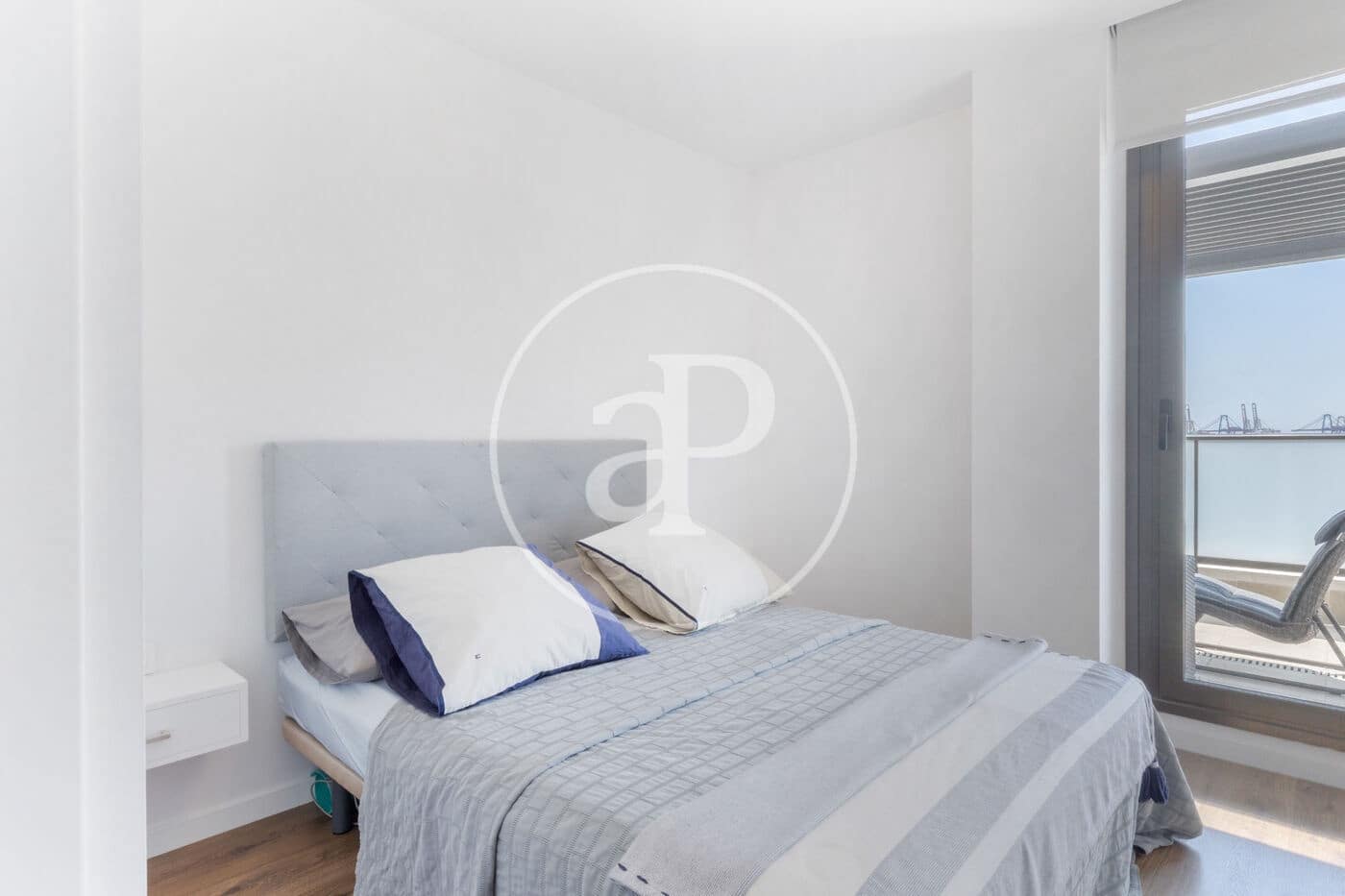 3 camera da letto Attico in vendita in Valencia citta con piscina - 795.000 € (Rif: 9029955)