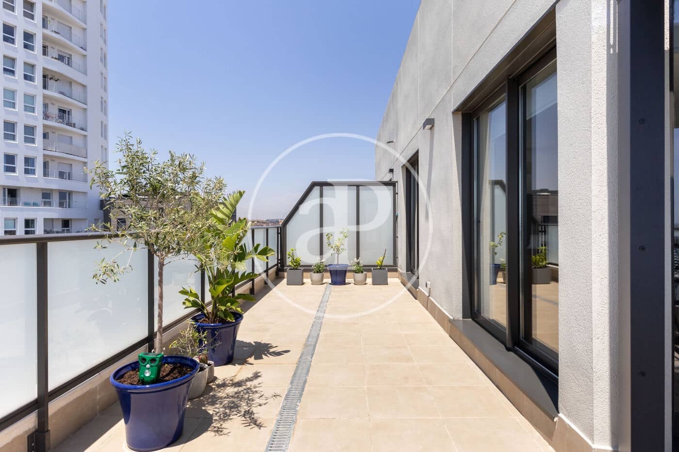 3 camera da letto Attico in vendita in Valencia citta con piscina - 795.000 € (Rif: 9029955)
