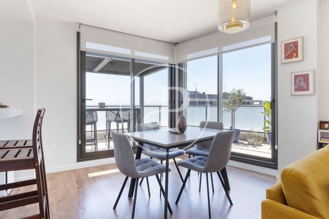 3 camera da letto Attico in vendita in La Punta, Valencia città con piscina - 795.000 € (Rif: 9029955)
