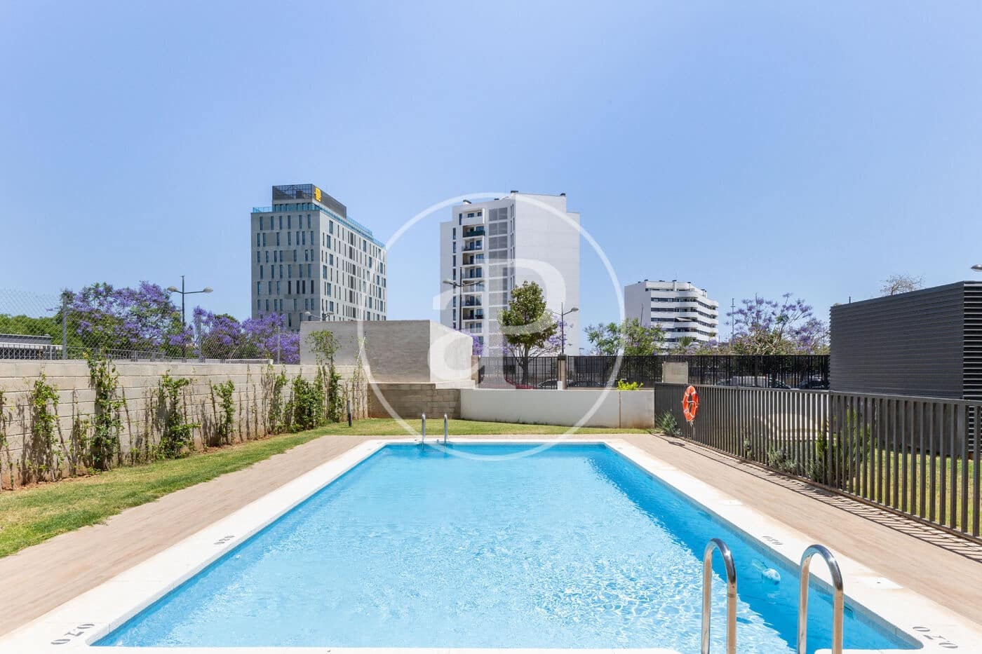 3 camera da letto Attico in vendita in Valencia citta con piscina - 795.000 € (Rif: 9029955)