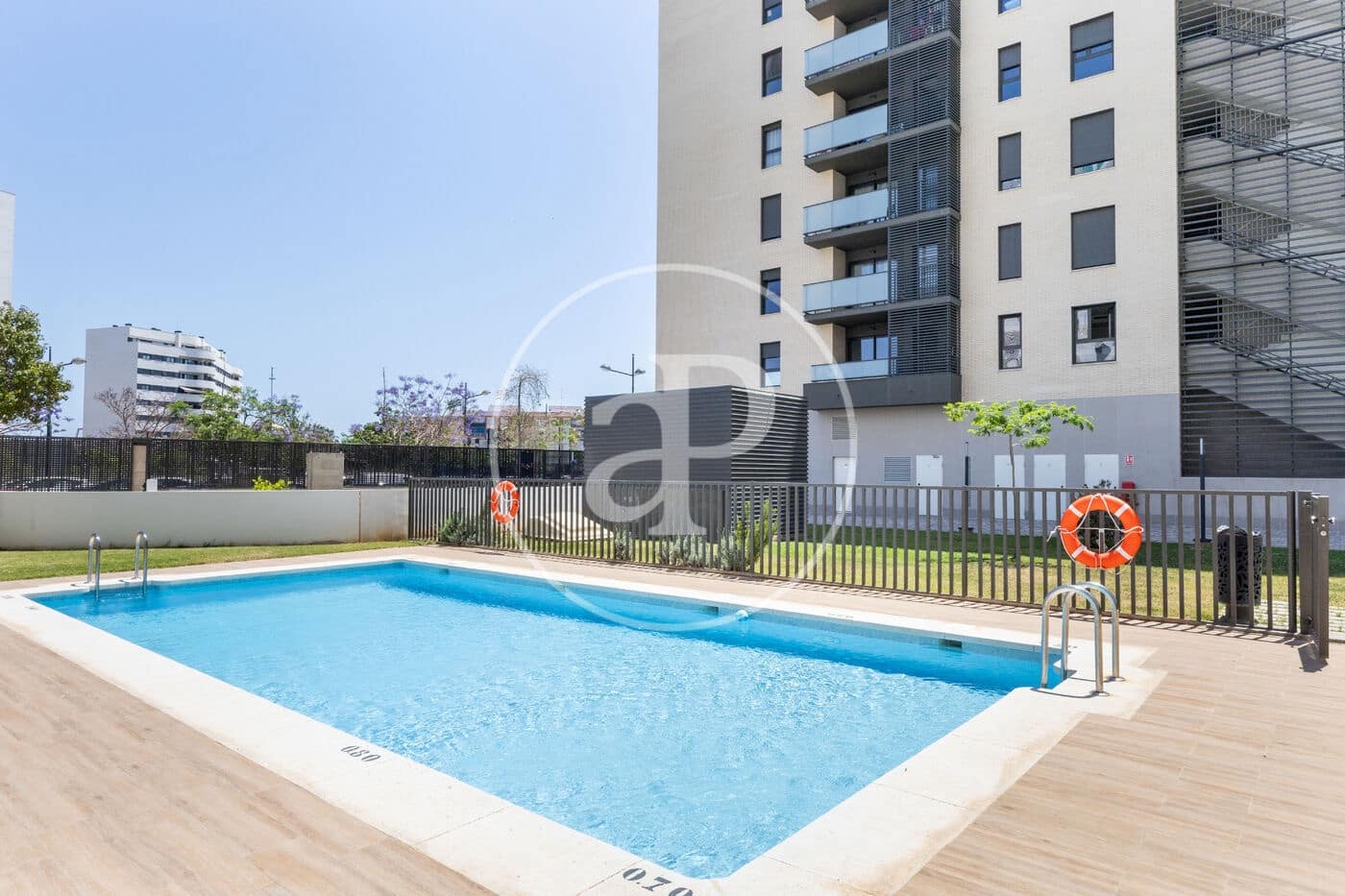 3 camera da letto Attico in vendita in Valencia citta con piscina - 795.000 € (Rif: 9029955)