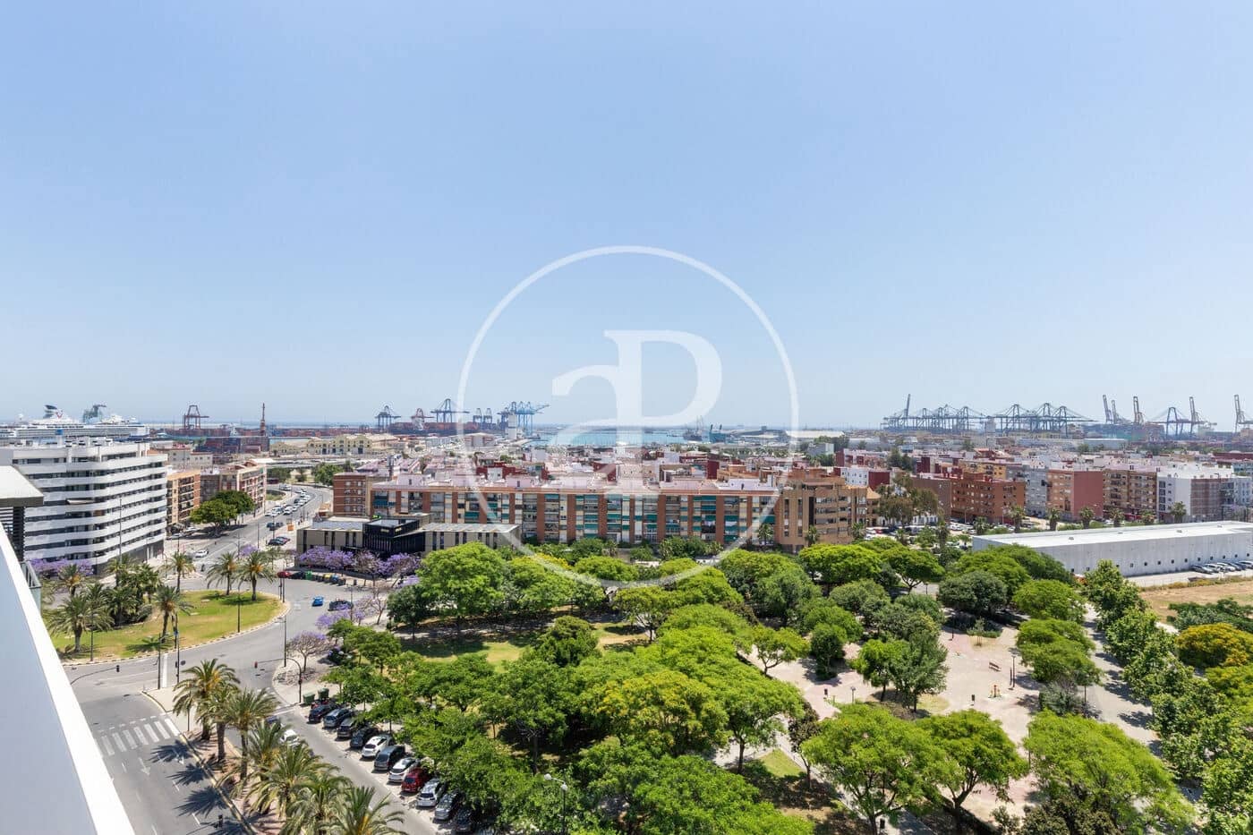 3 camera da letto Attico in vendita in Valencia citta con piscina - 795.000 € (Rif: 9029955)