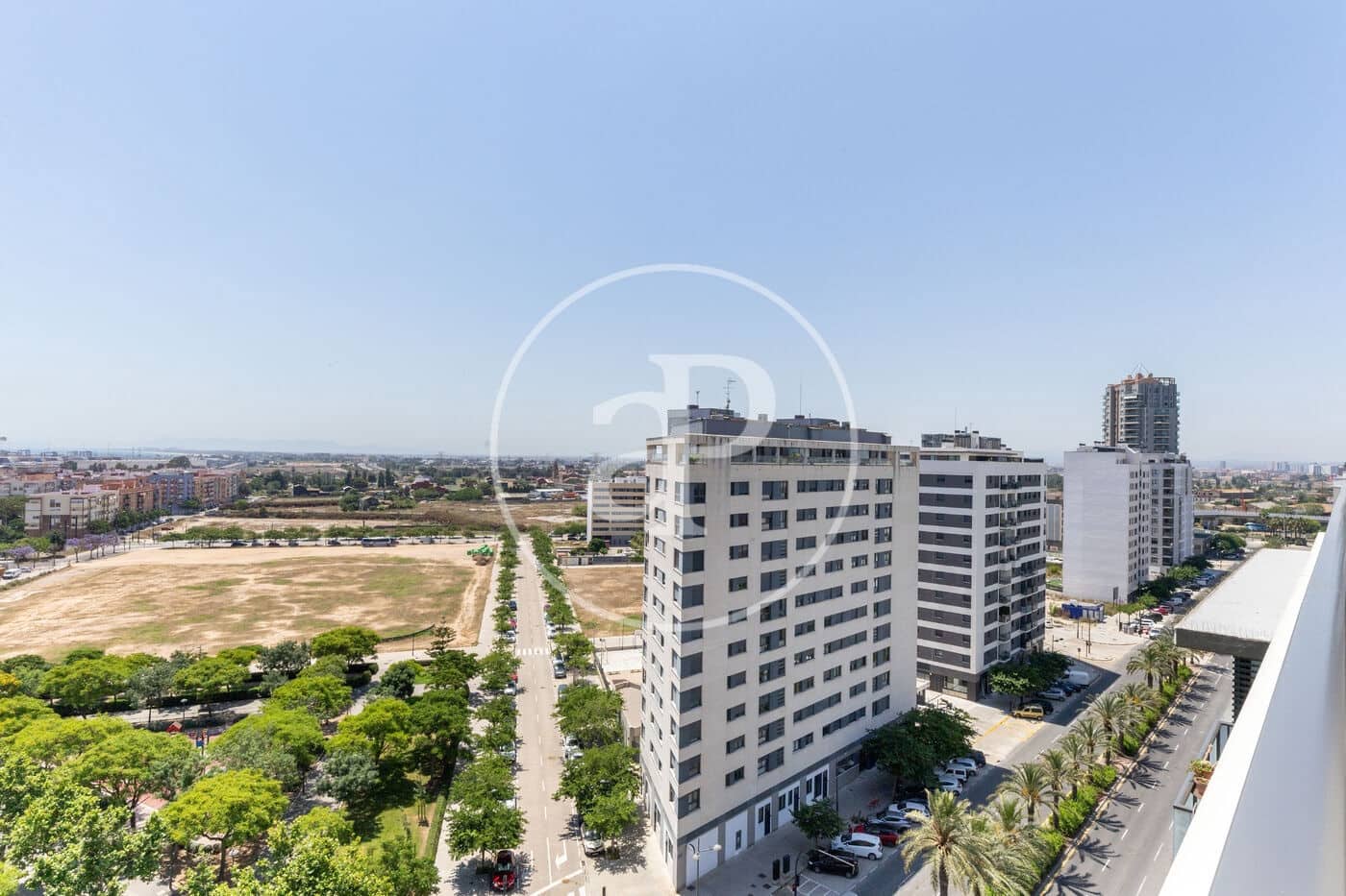 3 camera da letto Attico in vendita in Valencia citta con piscina - 795.000 € (Rif: 9029955)