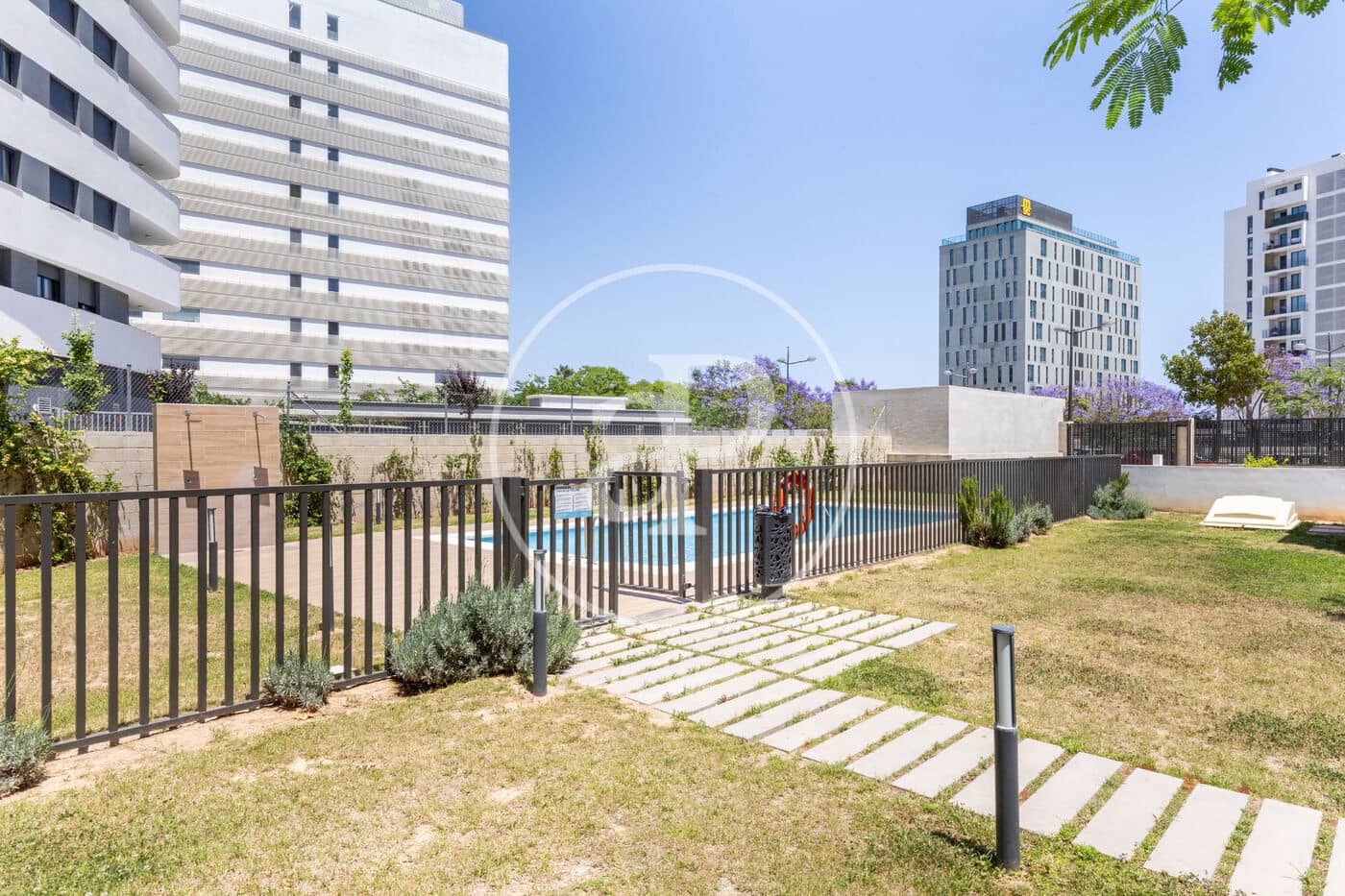 3 camera da letto Attico in vendita in Valencia citta con piscina - 795.000 € (Rif: 9029955)