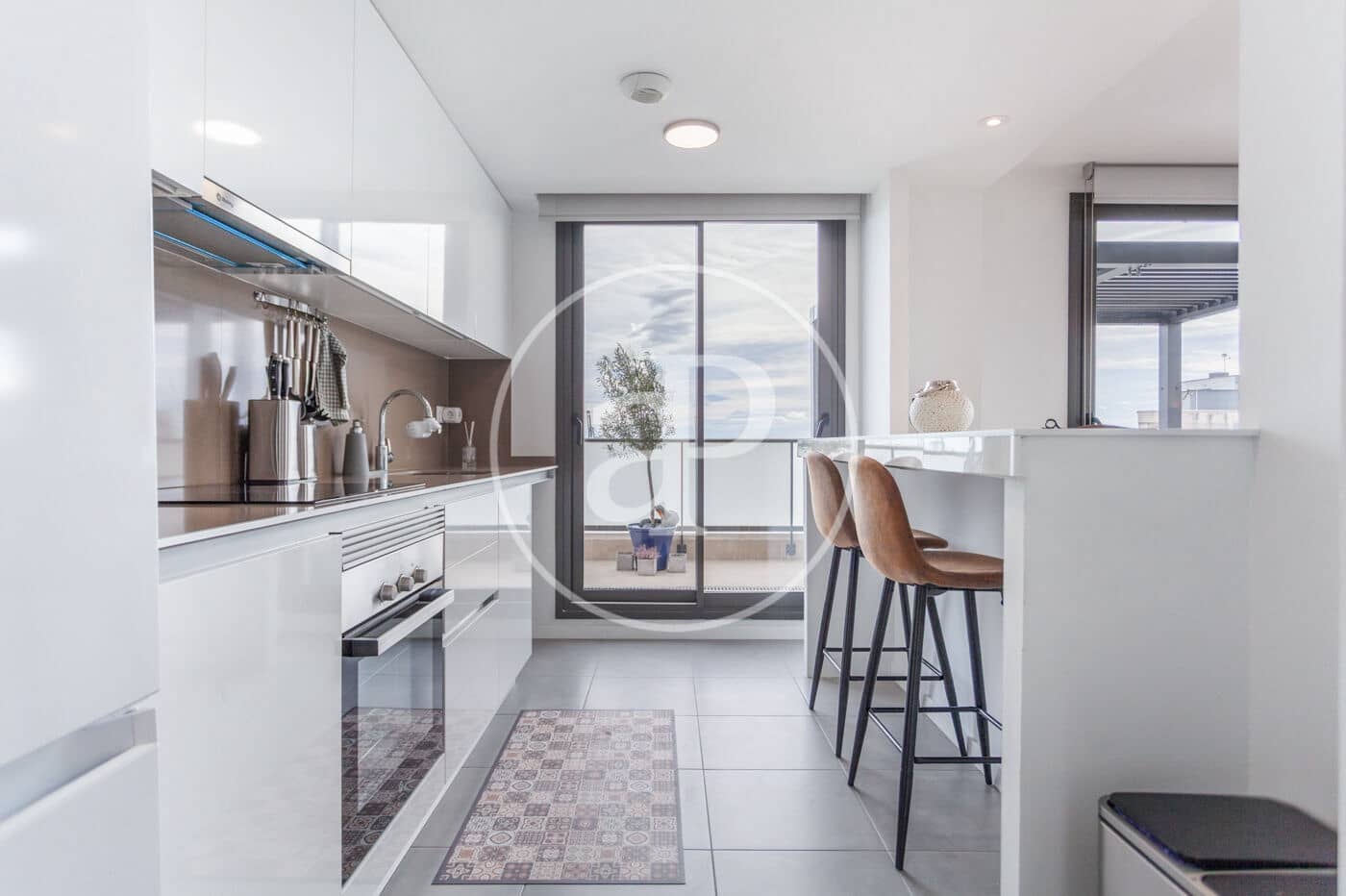 3 camera da letto Attico in vendita in Valencia citta con piscina - 795.000 € (Rif: 9029955)
