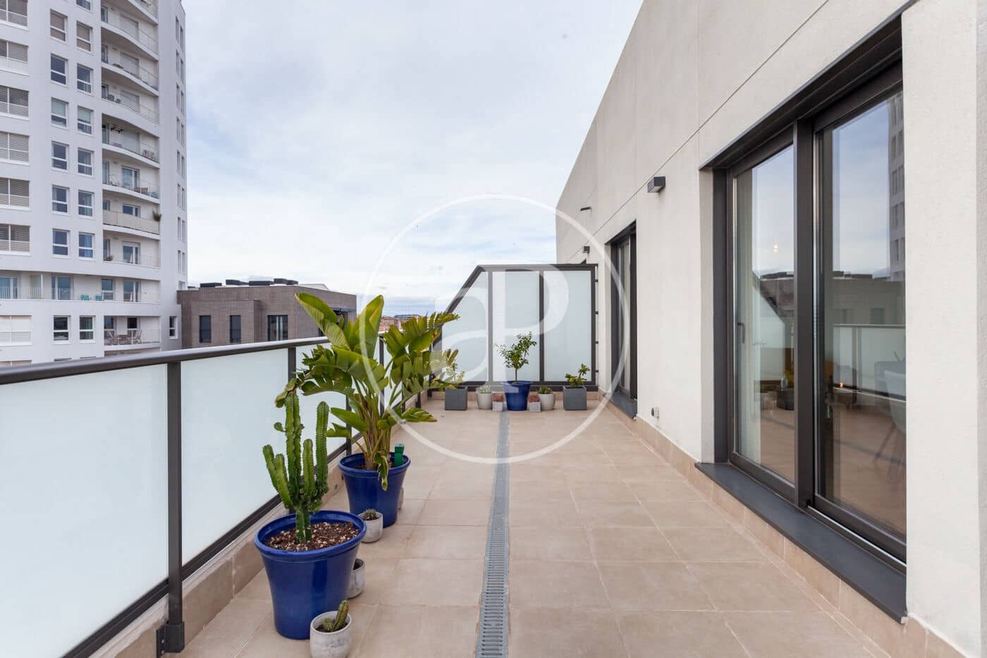 3 camera da letto Attico in vendita in Valencia citta con piscina - 795.000 € (Rif: 9029955)