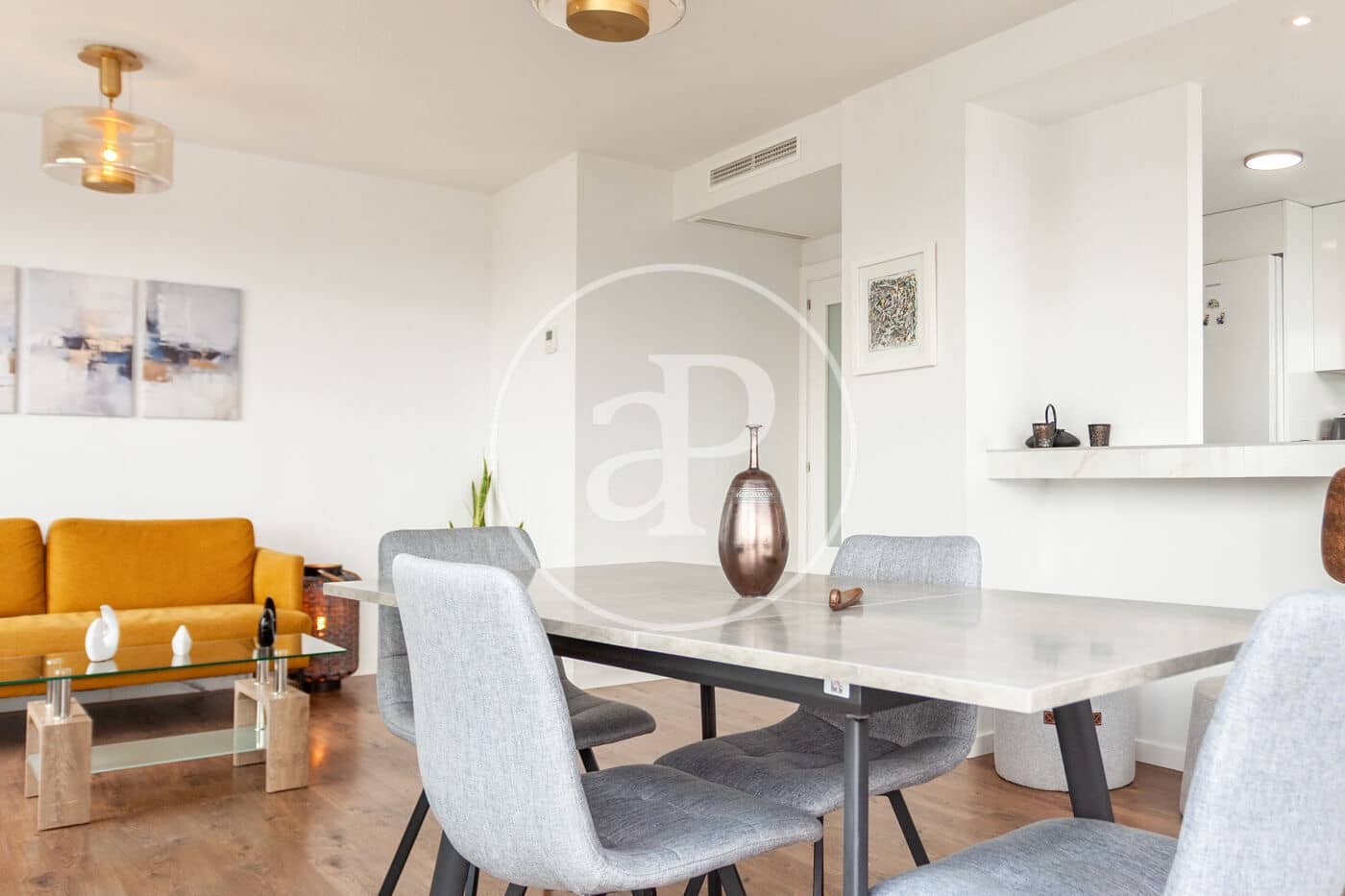 3 camera da letto Attico in vendita in Valencia citta con piscina - 795.000 € (Rif: 9029955)