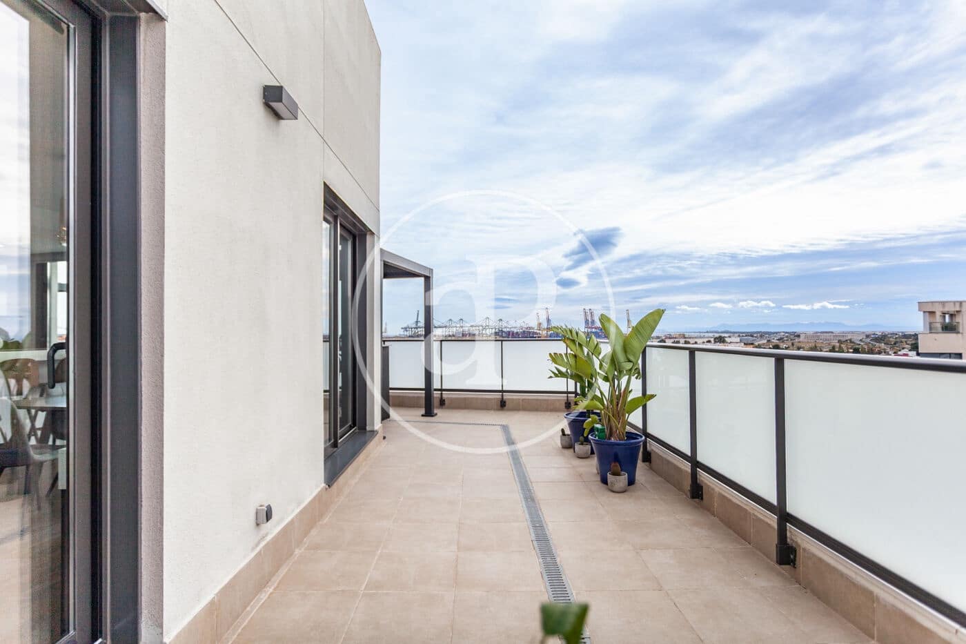 3 camera da letto Attico in vendita in Valencia citta con piscina - 795.000 € (Rif: 9029955)