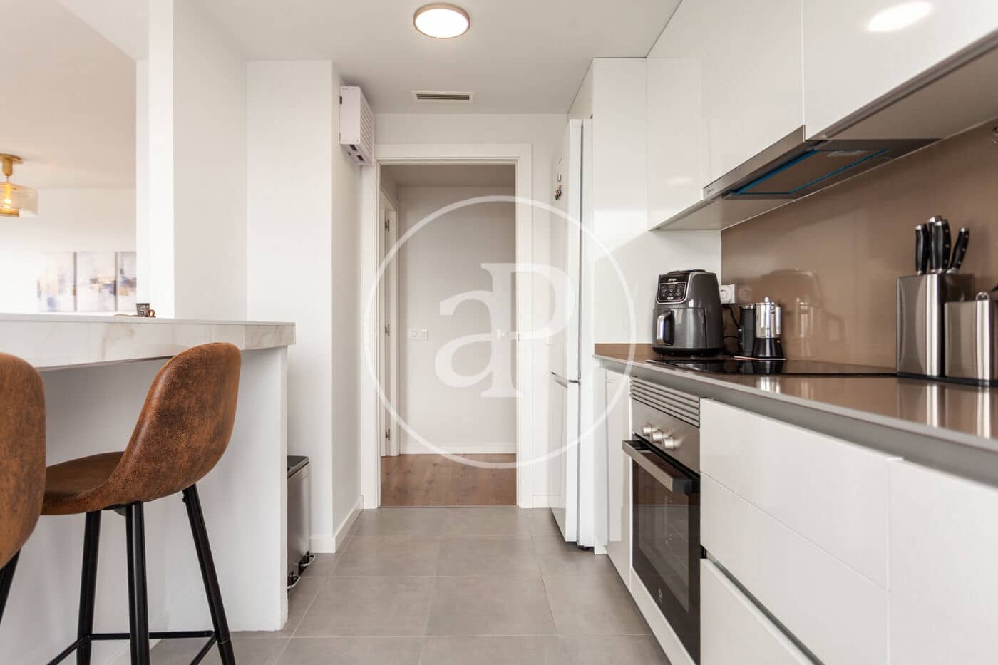 3 camera da letto Attico in vendita in Valencia citta con piscina - 795.000 € (Rif: 9029955)