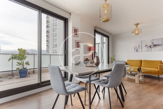 3 camera da letto Attico in vendita in La Punta, Valencia città con piscina - 795.000 € (Rif: 9029955)