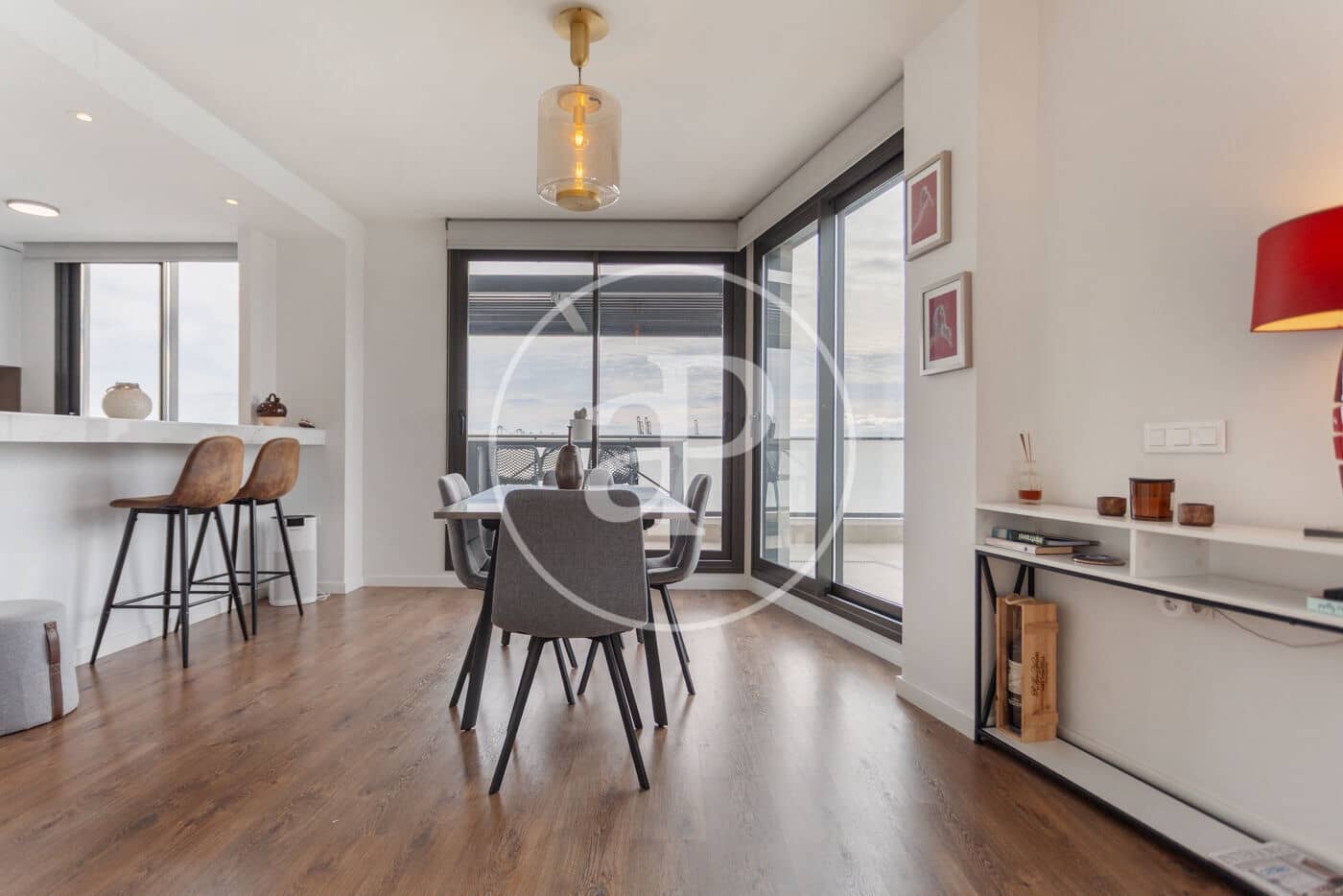 3 camera da letto Attico in vendita in Valencia citta con piscina - 795.000 € (Rif: 9029955)