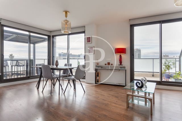 3 camera da letto Attico in vendita in La Punta, Valencia città con piscina - 795.000 € (Rif: 9029955)