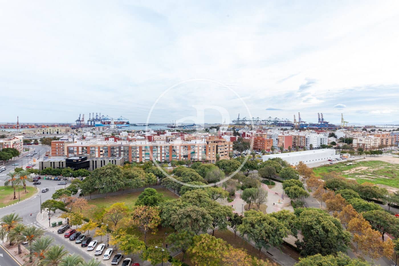3 camera da letto Attico in vendita in Valencia citta con piscina - 795.000 € (Rif: 9029955)